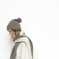 Pom Pom Beanie - FW20