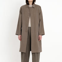 Fall Duster - Light Umber