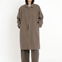 Fall Duster - Light Umber