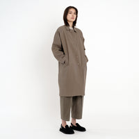 Fall Duster - Light Umber