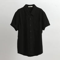 Signature Short-Sleeves Shirt - Unisex - Classic Color Options