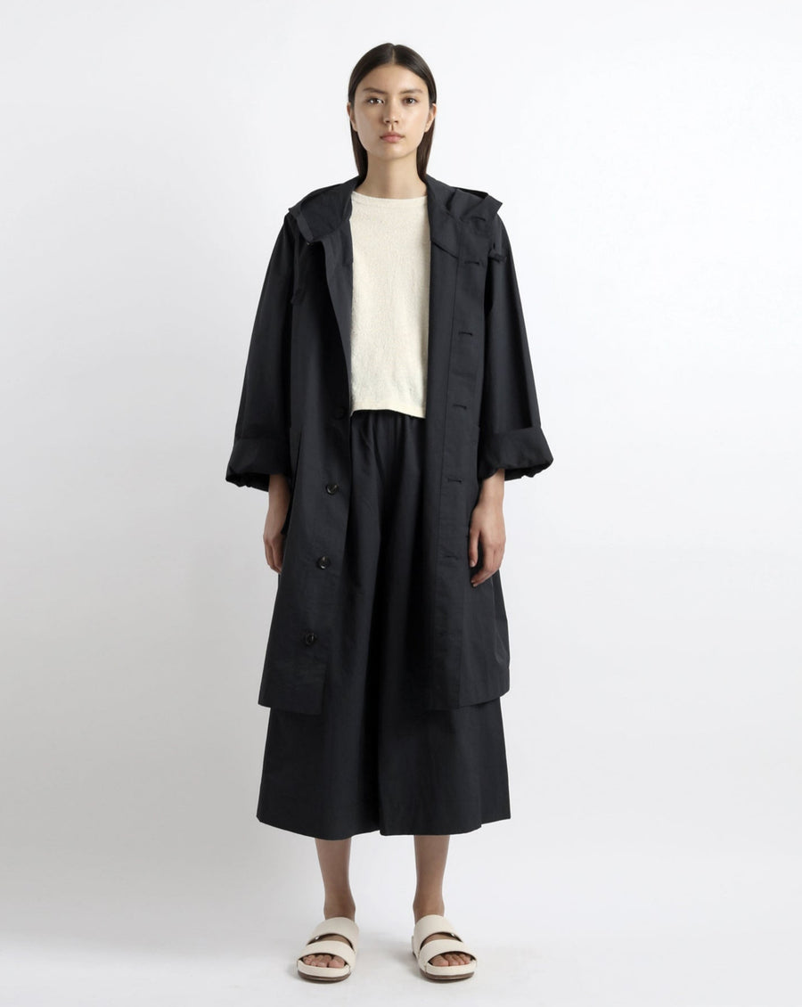 Forest Jacket - Unisex - Black