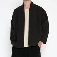 Signature Unisex Sumo Jacket - Canvas Black