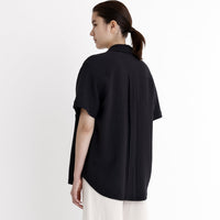 Signature Pocket Shirt - Gauze Edition - Black