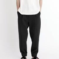 Signature Painter Trouser - Black