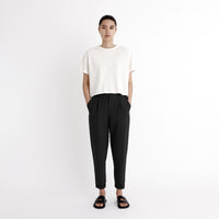 Signature Painter Trouser - Black