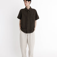 Signature Pocket Shirt - Gauze Edition - Deep Moss