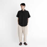 Signature Pocket Shirt - Gauze Edition - Black