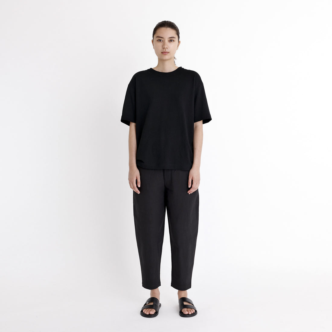 Signature Everday Tee - Black