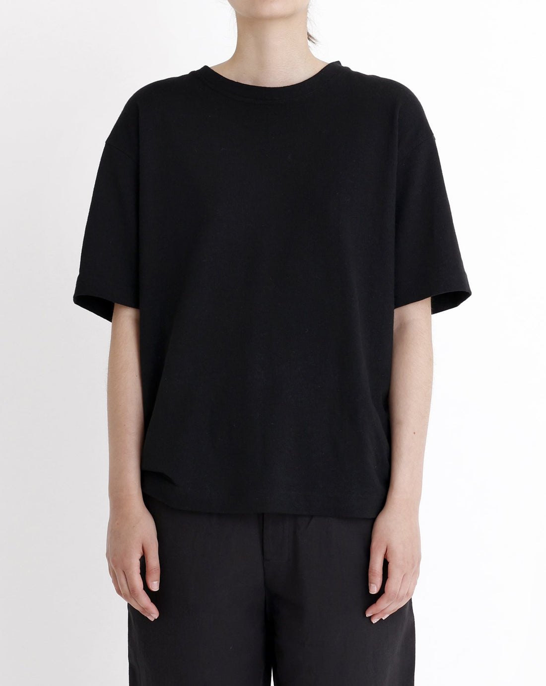 Signature Everday Tee - Black