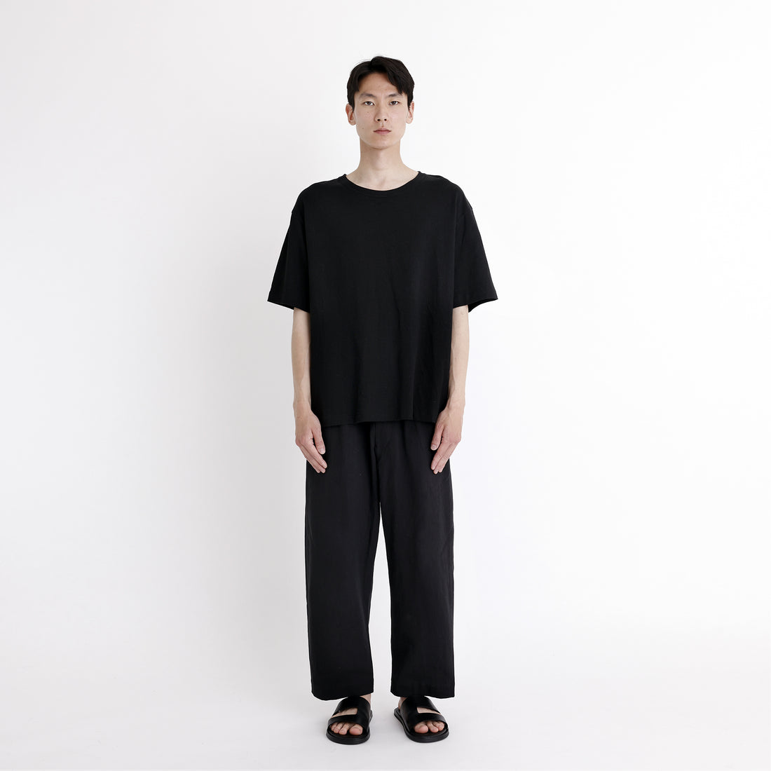 Signature Everday Tee - Black