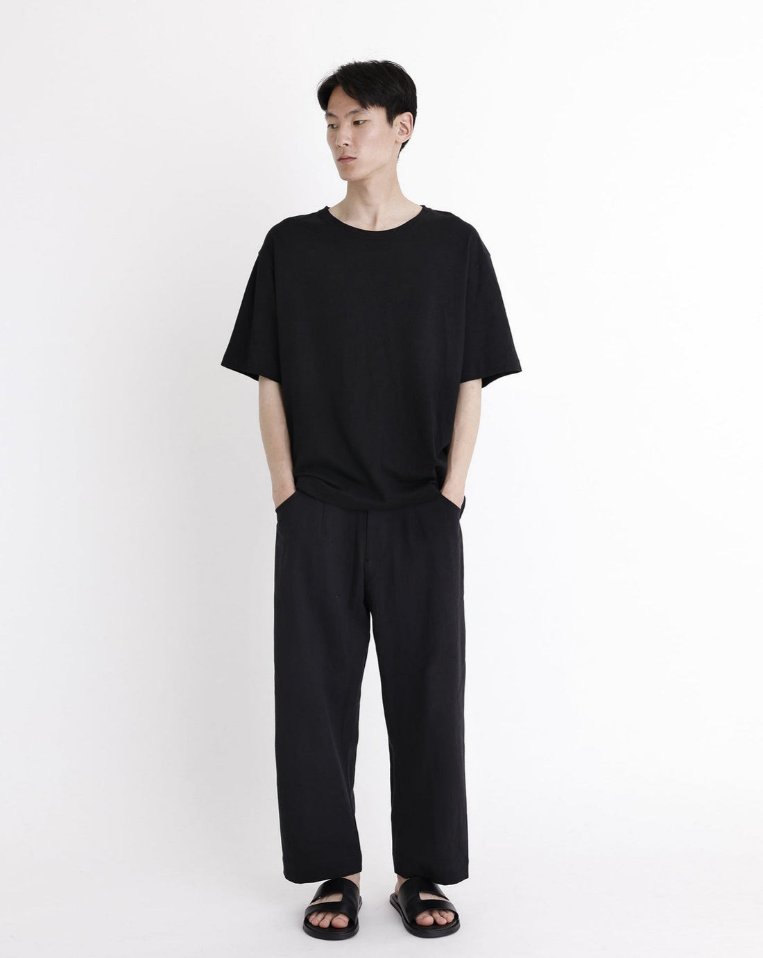 Signature Everday Tee - Black
