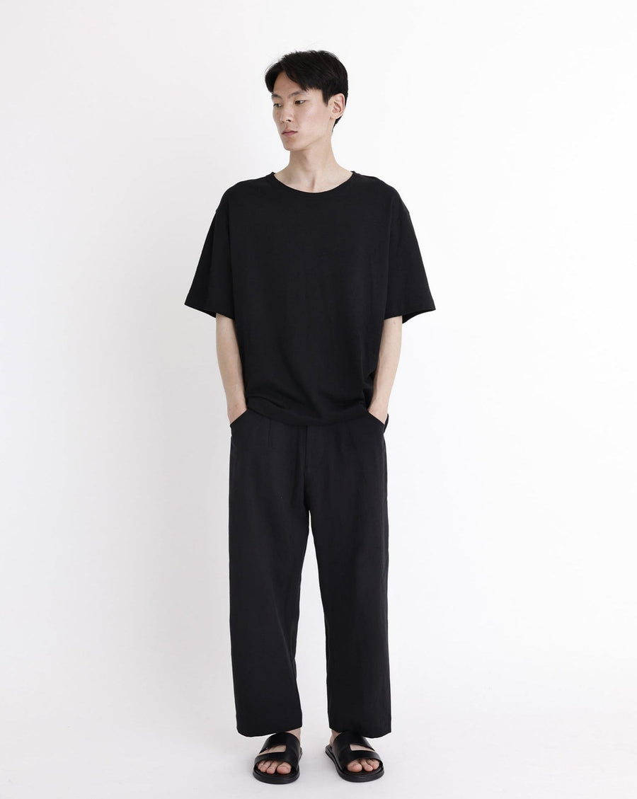 Signature Everday Tee - Black