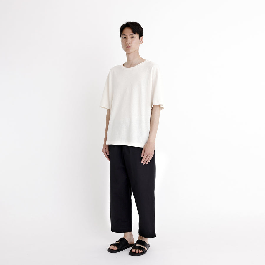 Signature Everday Tee - Off-White