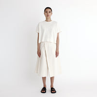 Pleated Culottes - SS23 - Off-White