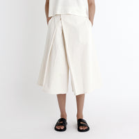 Pleated Culottes - SS23 - Off-White