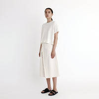 Pleated Culottes - SS23 - Off-White