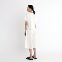 Pleated Culottes - SS23 - Off-White