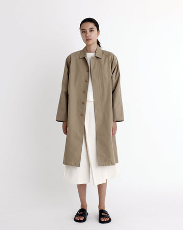 Classic Duster - 2023 Spring Edition - SS23 - Tan