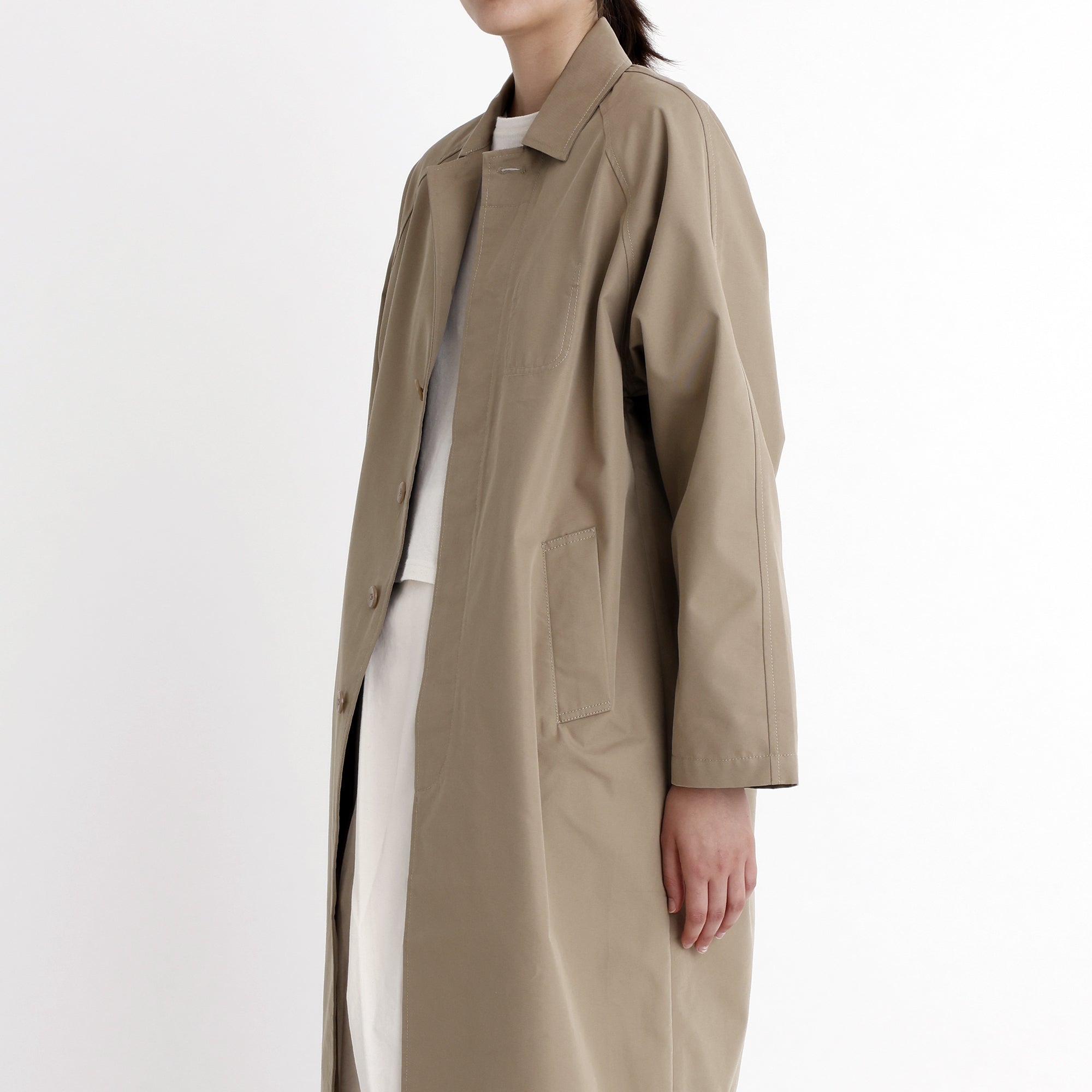 Classic Duster - 2023 Spring Edition - SS23 - Tan