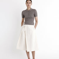 Pleated Culottes - SS23 - Off-White