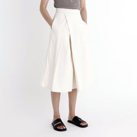 Pleated Culottes - SS23 - Off-White