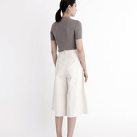 Pleated Culottes - SS23 - Off-White