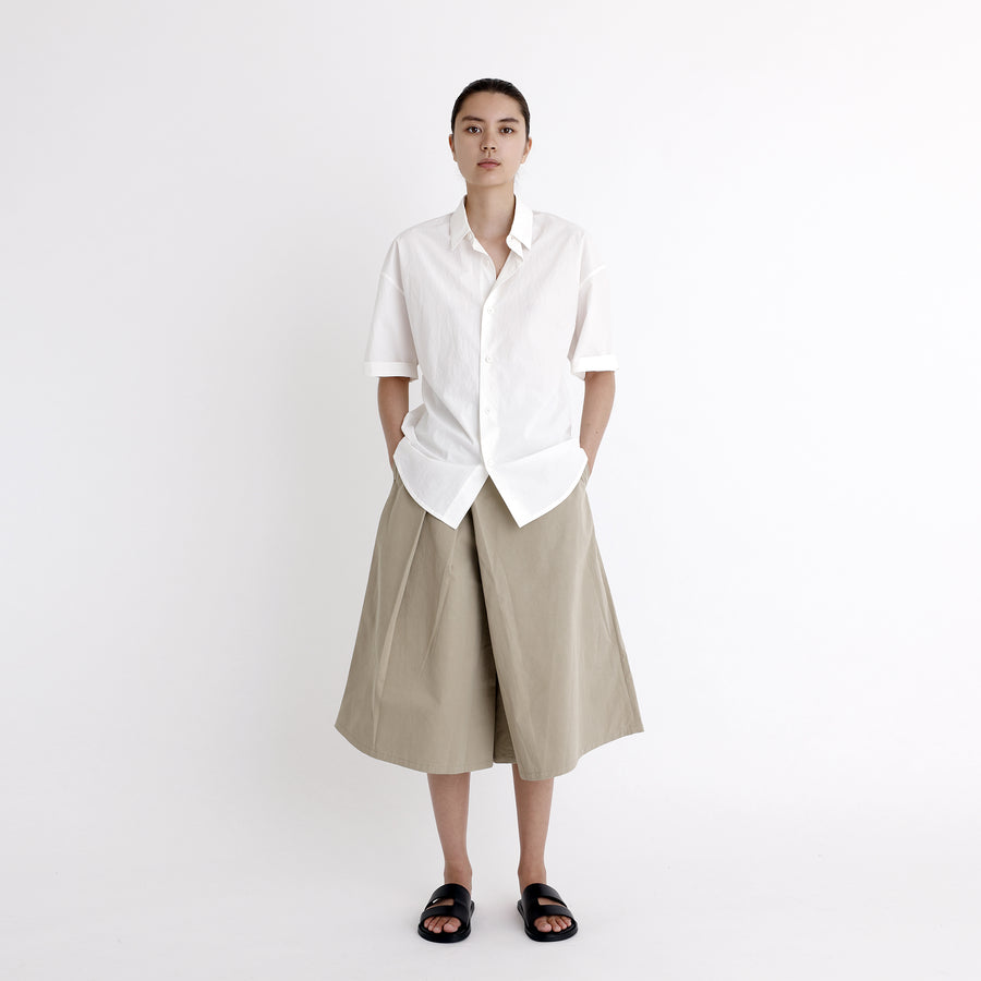 Oversized Short Sleeves Shirt - SS23 - Off-White