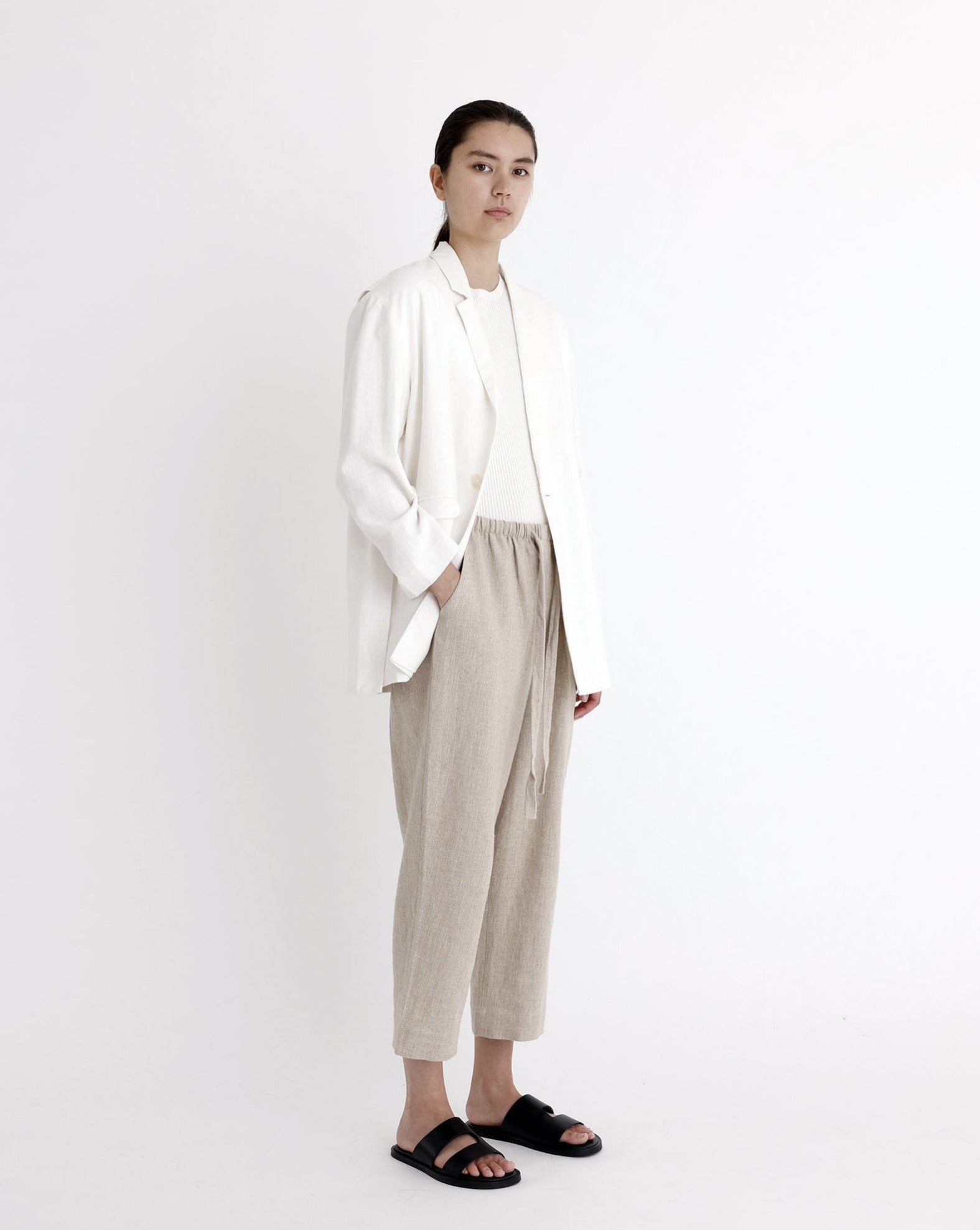 Layered Blazer - SS23 - Off-White