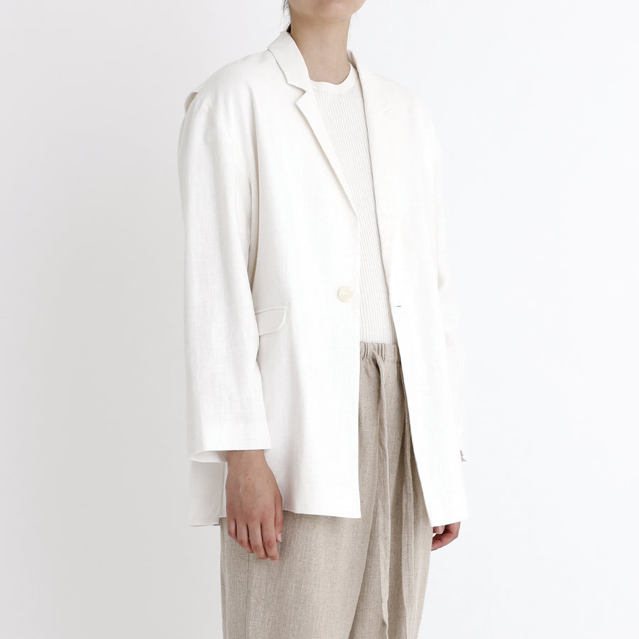 Layered Blazer - SS23 - Off-White