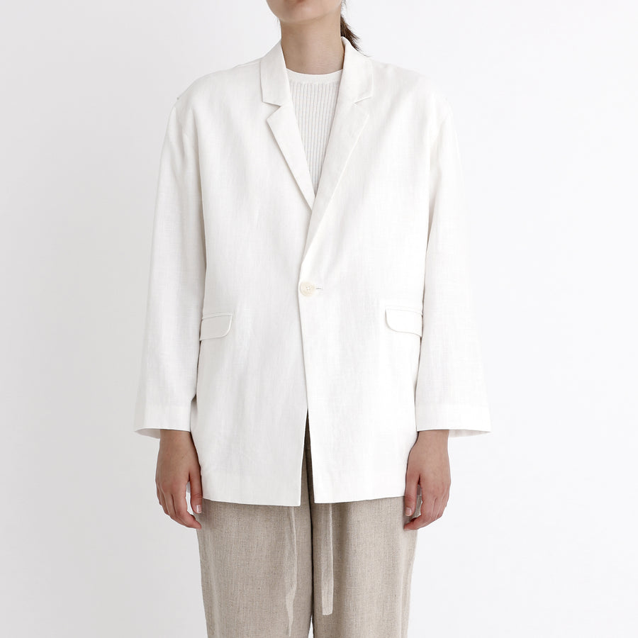 Layered Blazer - SS23 - Off-White