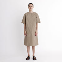 Short Sleeve Shift Dress - SS23 - Color Options