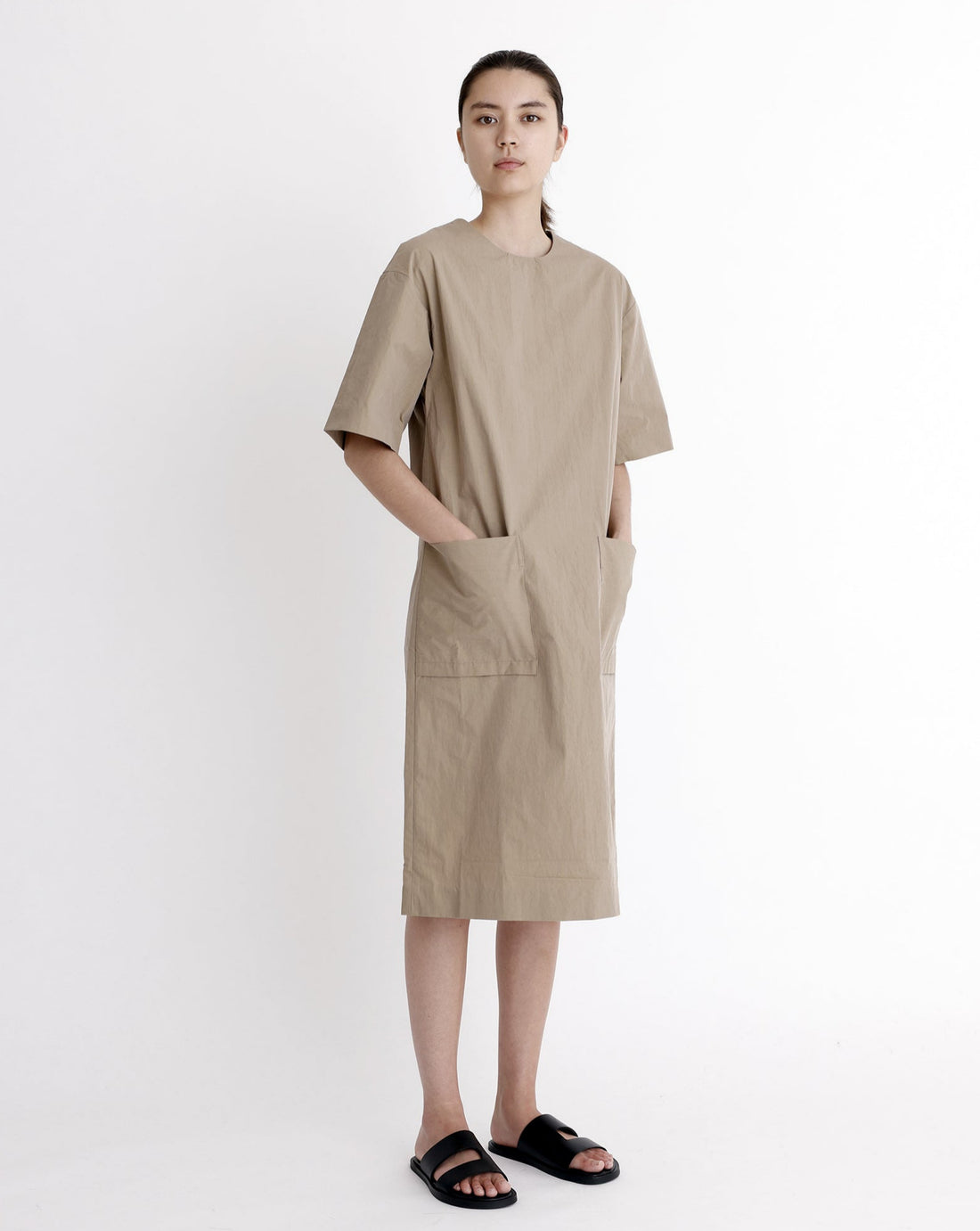 Short Sleeve Shift Dress - SS23 - Color Options