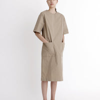 Short Sleeve Shift Dress - SS23 - Color Options